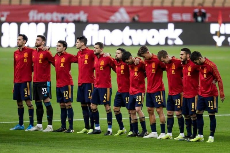 Sơ lược về đội tuyển bóng đá quốc gia Tây Ban Nha