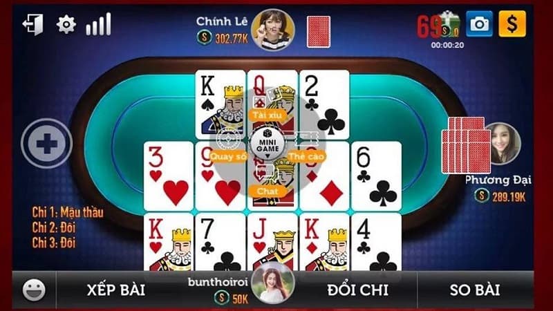 Game đánh bài là gì?