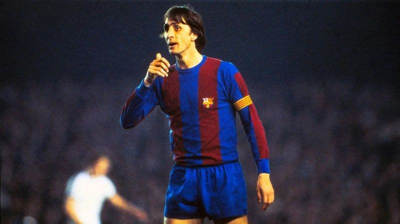 Sự nghiệp khi trở thành huấn luyện viên - Tiểu sử Johan Cruyff