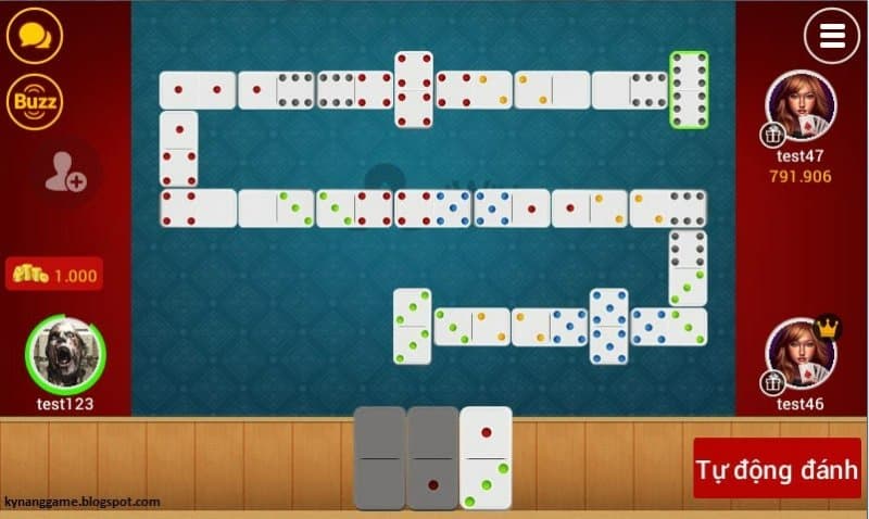 Tìm hiểu các cách chơi cờ Domino phổ biến hiện nay