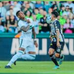 Santos vs Coritiba